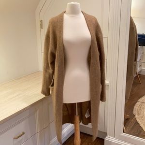 Acne studios reya cardigan size xs